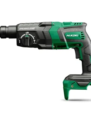 Odeslání Ihned HIKOKI DH18DPC W2Z Aku vrtací kladivo 18V, SDS-plus (bez aku)