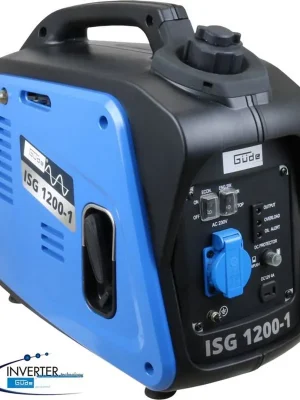 Güde ISG 1200-1 invertorový generátor - 40719 Koupit Online