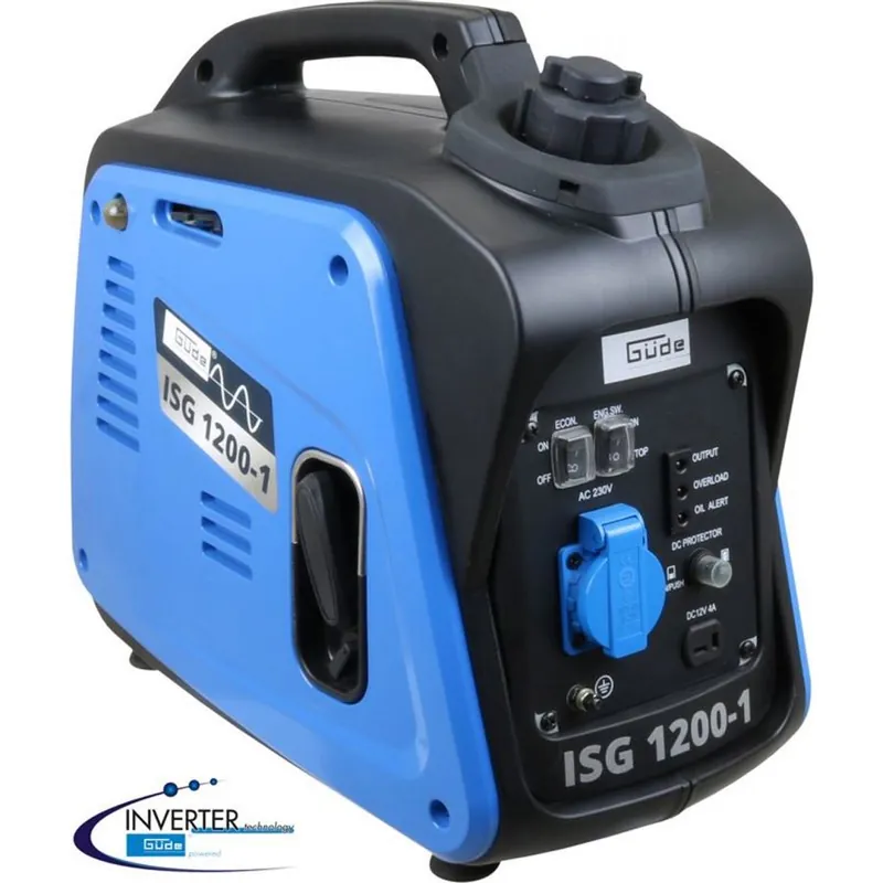 Güde ISG 1200-1 invertorový generátor - 40719 Koupit Online