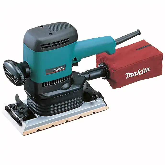 Značkový Makita 9046 vibrační bruska 600W