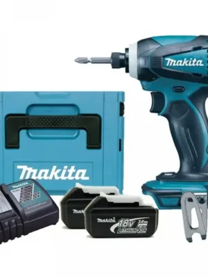 MAKITA DTD146RFJ Aku rázový utahovák 18V / 3,0Ah Dokud Zásoby Vydrží