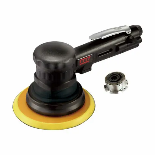 Poslední Šance M7 QB-57642 excentrická bruska 152mm s odsáváním