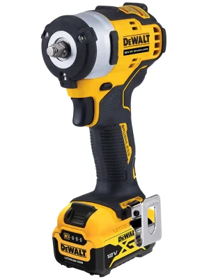 DEWALT DCF903P2T Aku rázový utahovák 3/8", 12V; 2x 5,0Ah; 339 Nm Akční Nabídka