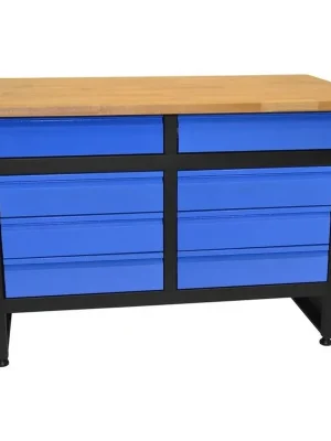 Güde GW 8S dílenský stůl 120x60 cm - 40474 Sleva