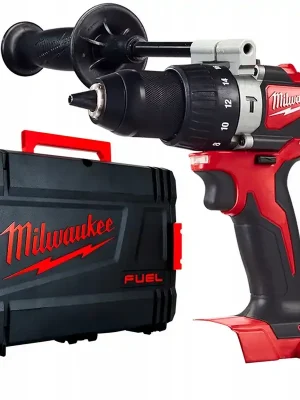 Ihned K Objednání MILWAUKEE M18 BLPD2-0X aku šroubovák s příklepem 82Nm, 18V (bez aku) - 4933464516