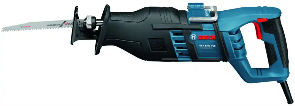 Bosch GSA 1300 PCE Professional pila ocaska 1300W - 060164E200 Nejprodávanější