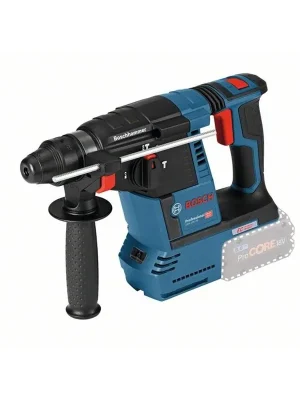 Expresní Doručení BOSCH GBH 18V-26 Aku kombinované kladivo SDS-plus, 18V (bez aku) - 0611909000
