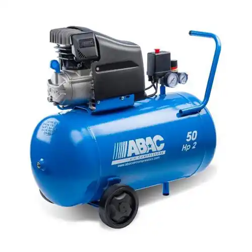 ABAC Line L20N-1,5-50CM olejový kompresor 1,5kW Nakupujte Hned