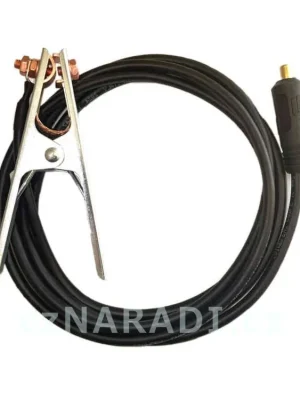 Sezónní Sleva Zemnící kabel 25mm/ 3-10m, 10-25
