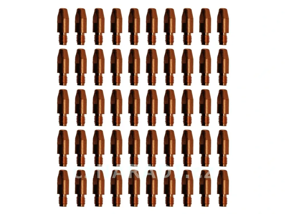 Nová Kolekce Tryska M8x1,0x30mm E-Cu zesílená/ 50 kusů