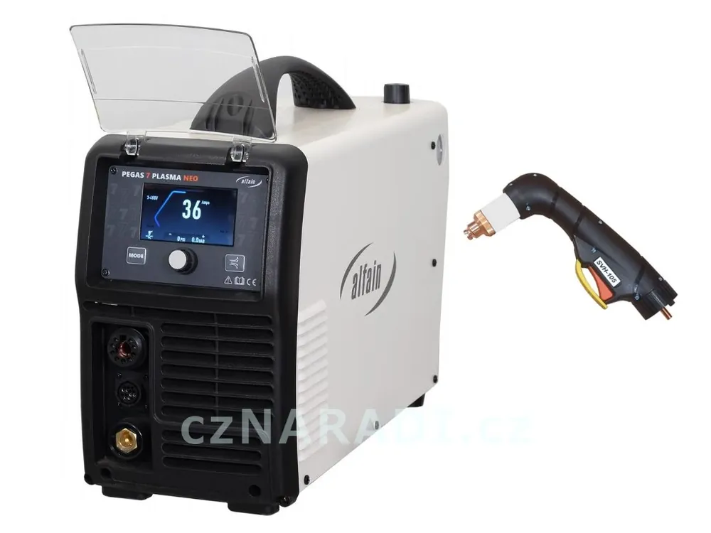 PEGAS 7 PLASMA NEO + SVH-105 6,7m Horká Nabídka