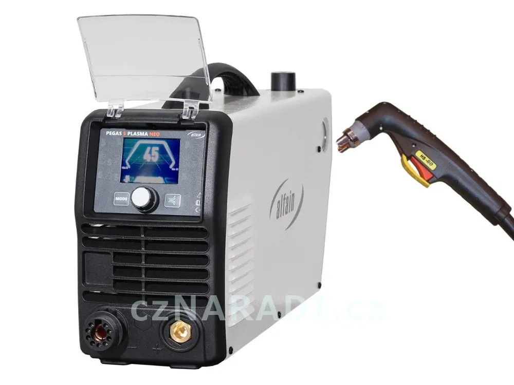 Kup Teď PEGAS 5 PLASMA NEO + HS-60 6 m HD