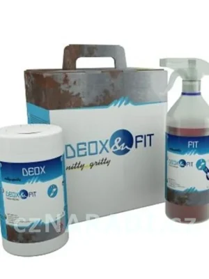 Akční Cena Sada DEOX & FIT