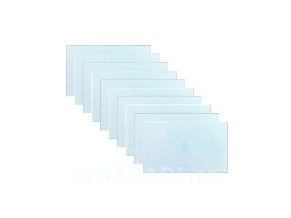 Folie vnitřní pro ASK 400 105x46mm/ 10 kusů Dokud Zásoby Vydrží