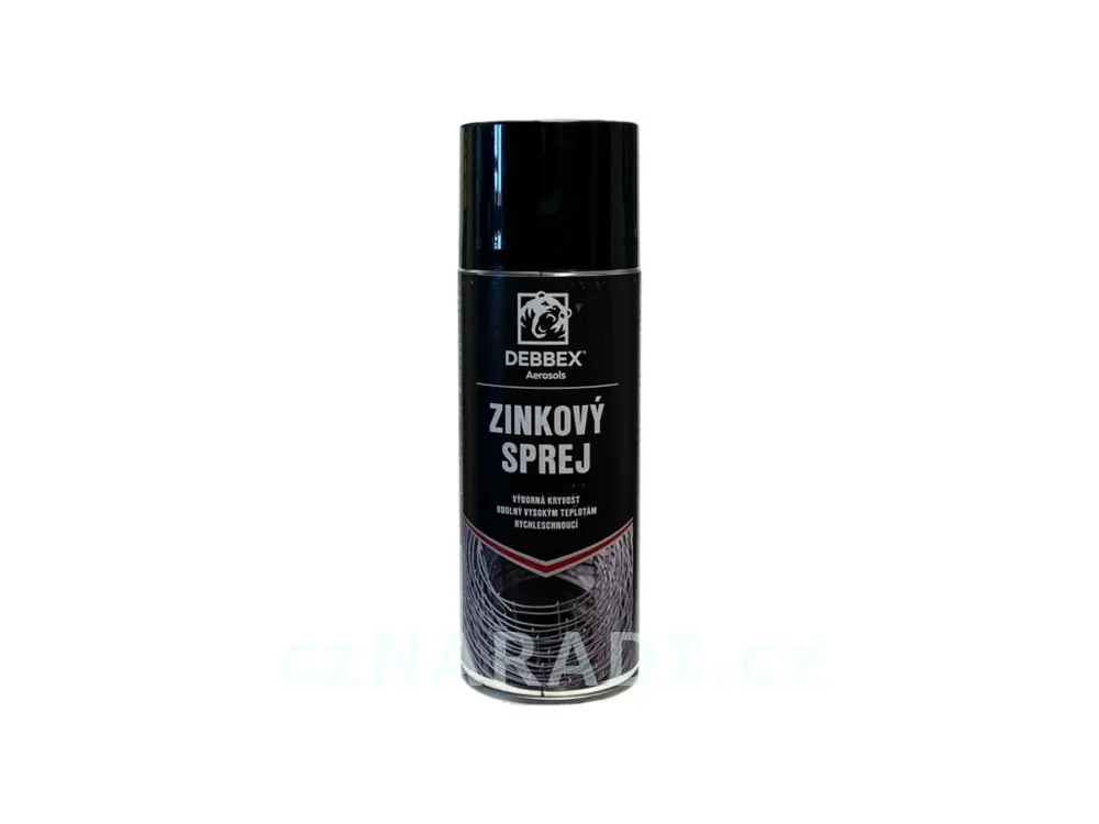 Zinkový sprej 400ml TECTANE Nejlepší Cena